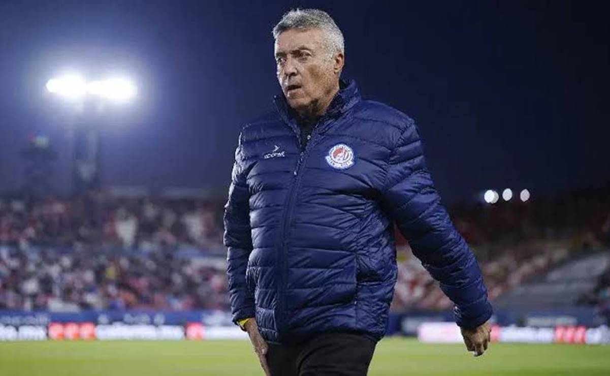 Esto es lo que pide Domenéc Torrent para continuar al mando del Atlético de San Luis