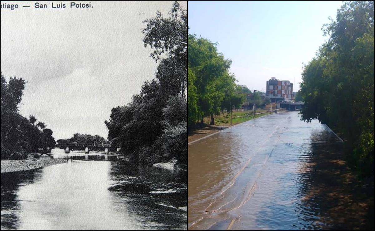 ¿Qué pasó con el río Santiago? El afluente más importante de la capital de SLP