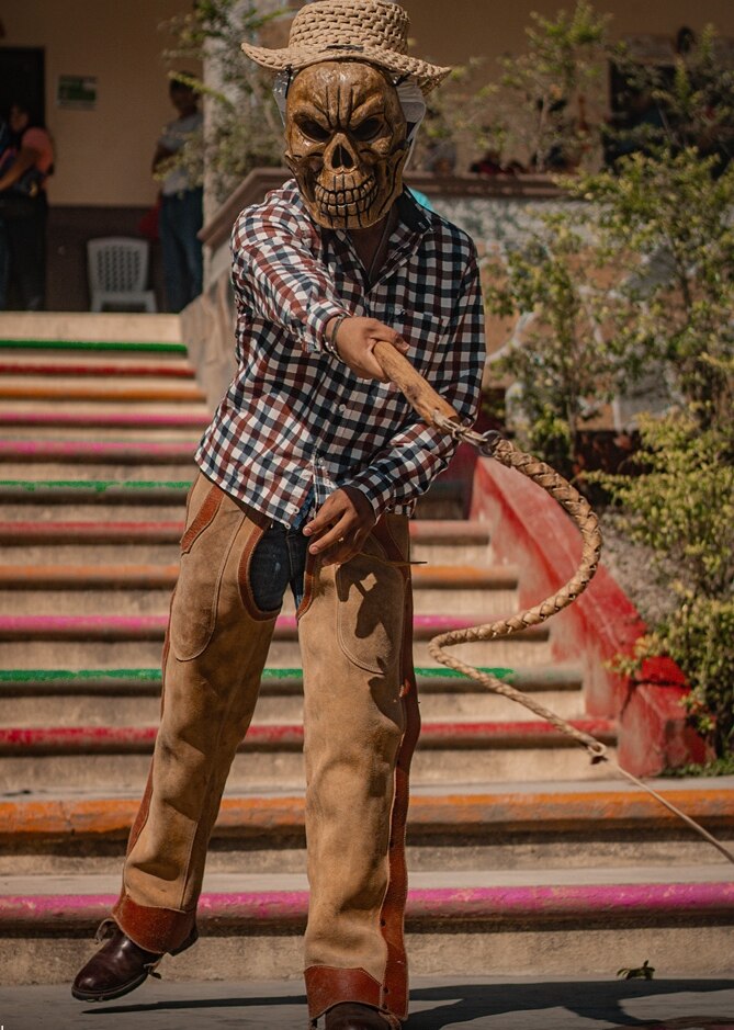 La Toreada de los Diablos. Foto: @M.maldonado