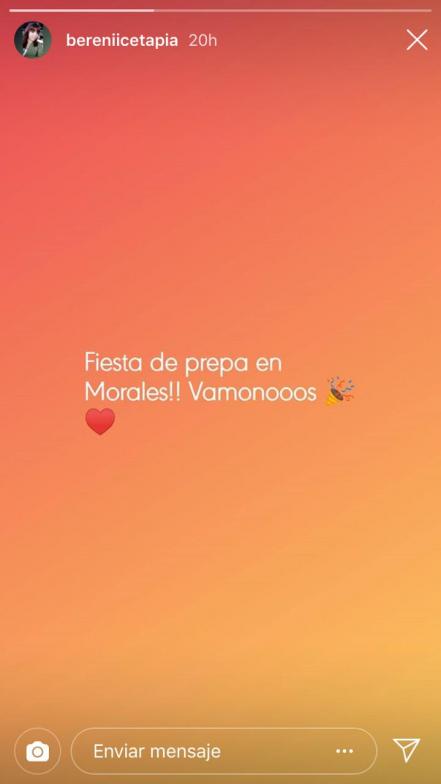 La última historia de Mitzi