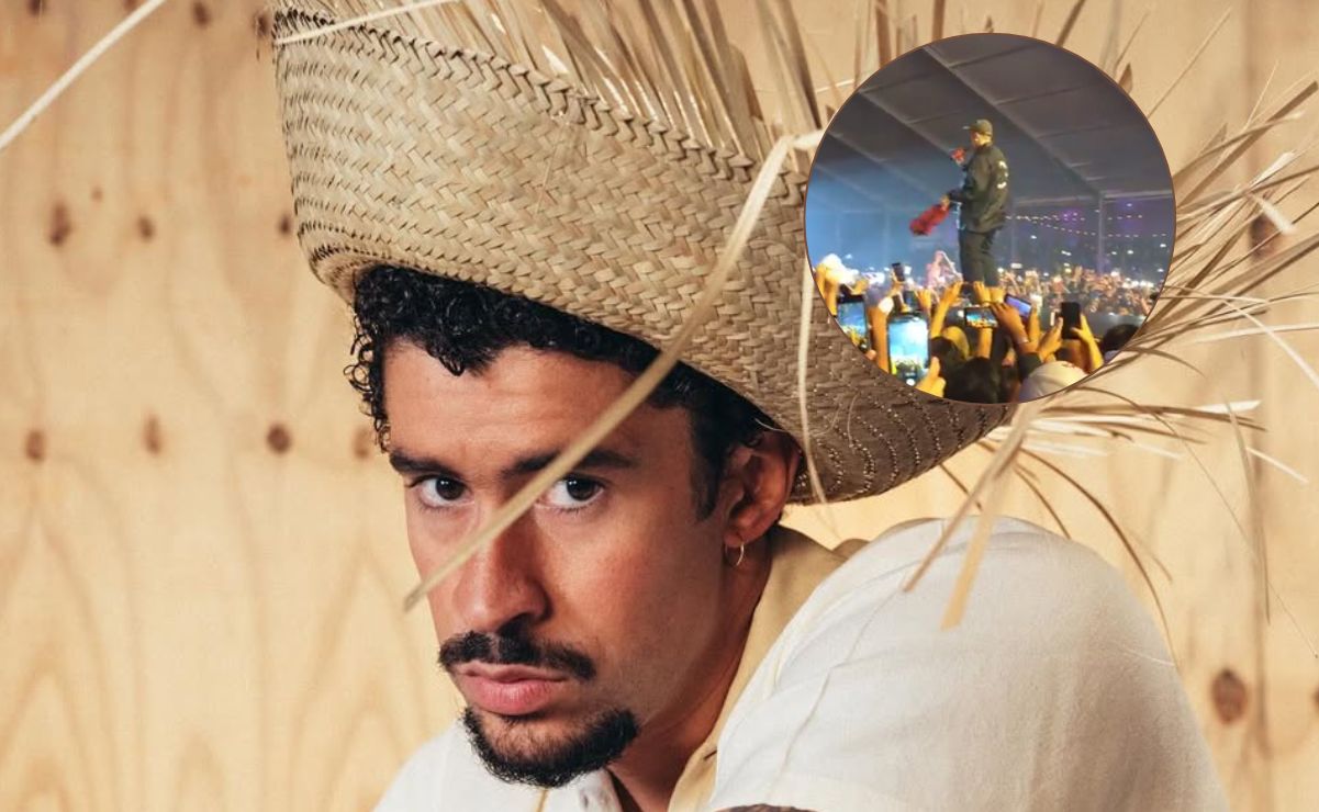 De Puebla al Super Bowl LX: el viaje de Bad Bunny del concierto de 20 pesos a la cima mundial