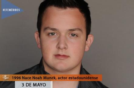 Efemérides 3 de mayo