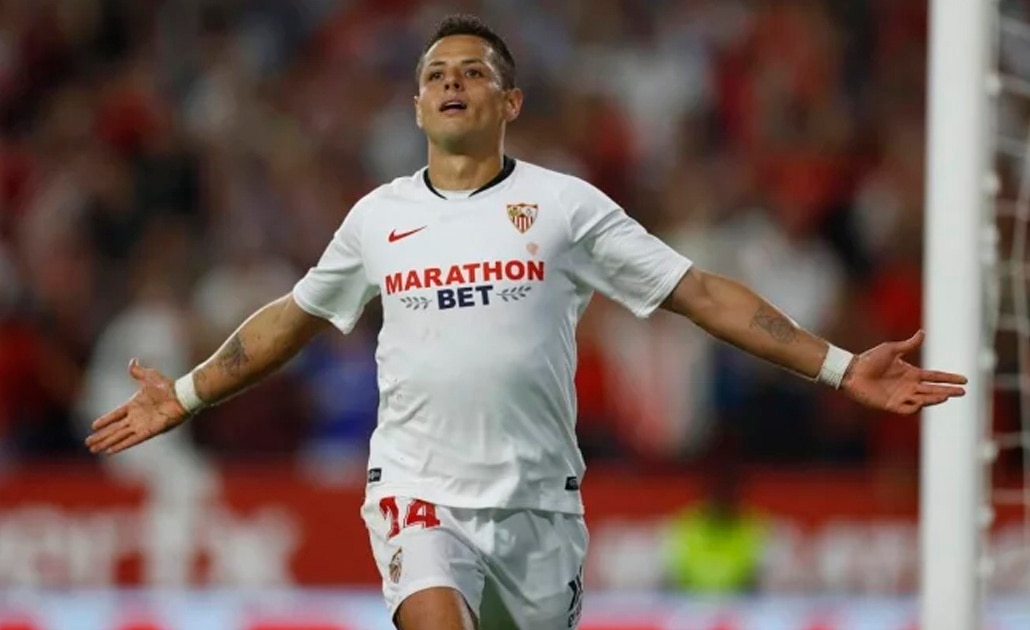 Chicharito Hernández, ¿a suplir a Ibrahimovic en la MLS?