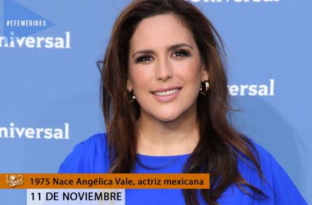 Efemérides 11 de noviembre