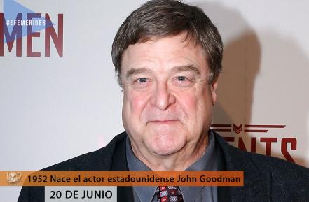 Efemérides 20 de junio