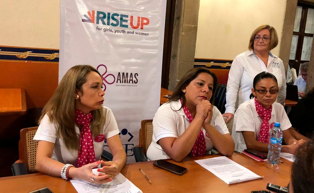 Evidencian madres solteras inaplicación del Estado de ley que las protege