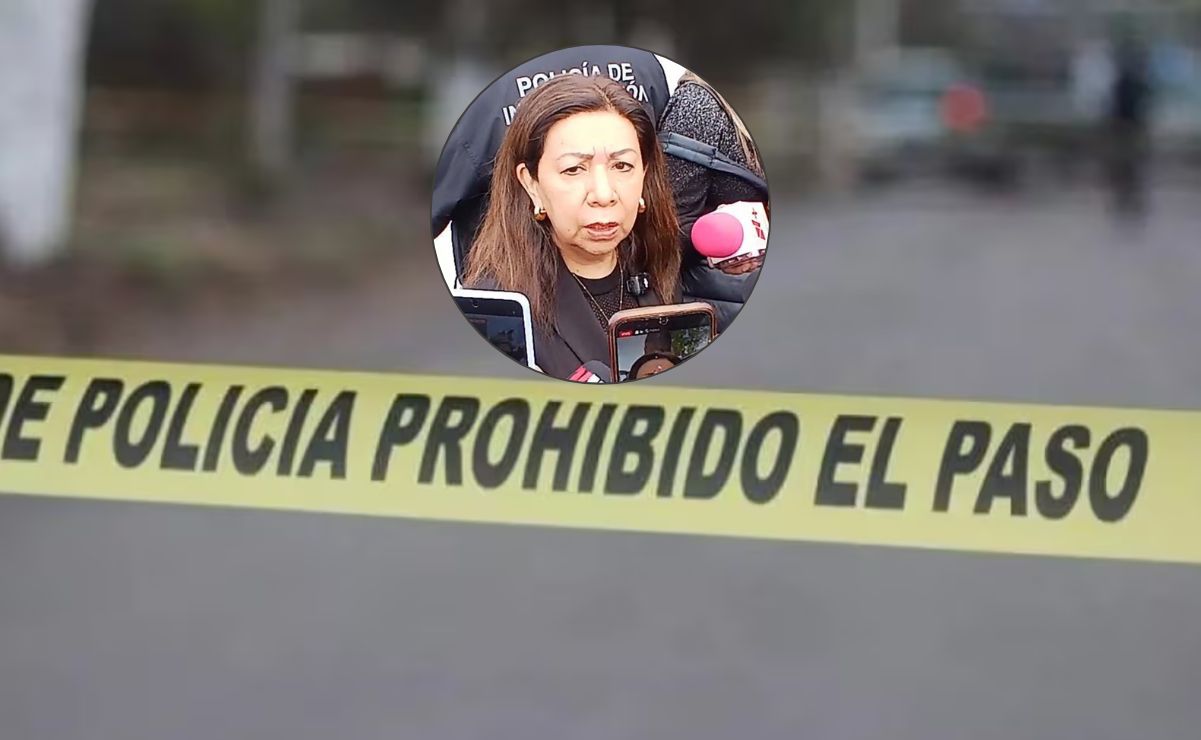 Una madre y sus dos hijas, víctimas del presunto triple feminicidio en la comunidad de Peñasco: FGE