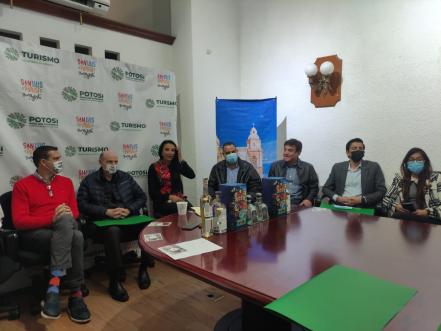 Conoce los mejores vinos, rompopes y mezcales de San Luis Potosí en 2021 