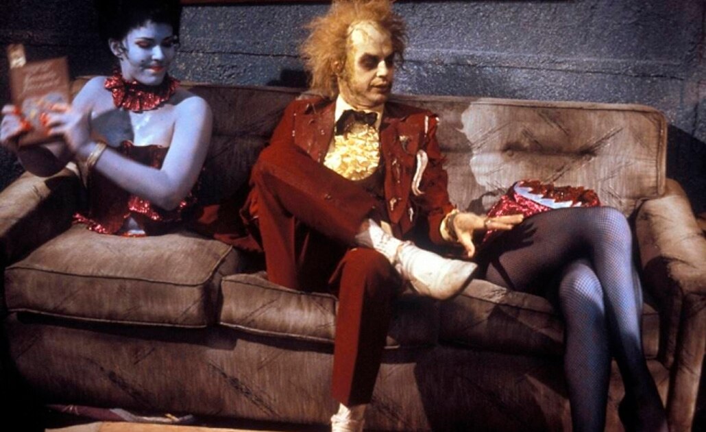 “Beetlejuice” festeja 30 años y regresa a los cines 