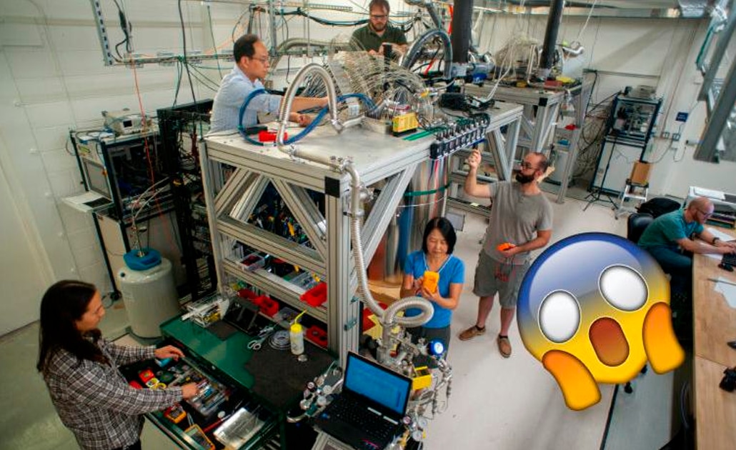 10 insólitas características de la avanzada computadora cuántica de Google