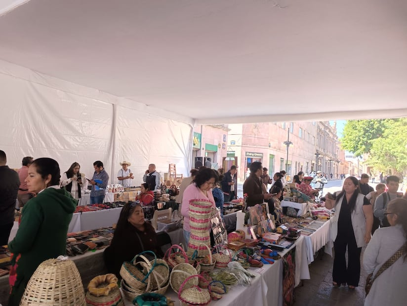 Foto: Jazmín Ramírez EL UNIVERSAL