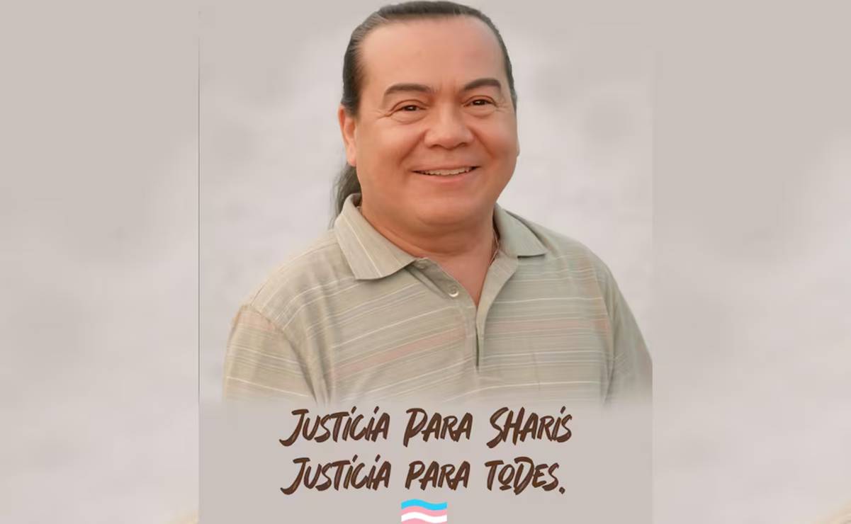 Rosario “N”, de 58 años, es conocida como "La Charis" y miembro de la diversidad sexual en Sinaloa (15/07/2025). Foto: X (@SinaloaIncluyen)