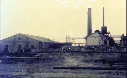 La Pez: Así era el primer pozo petrolero de México que estaba en San Luis Potosí