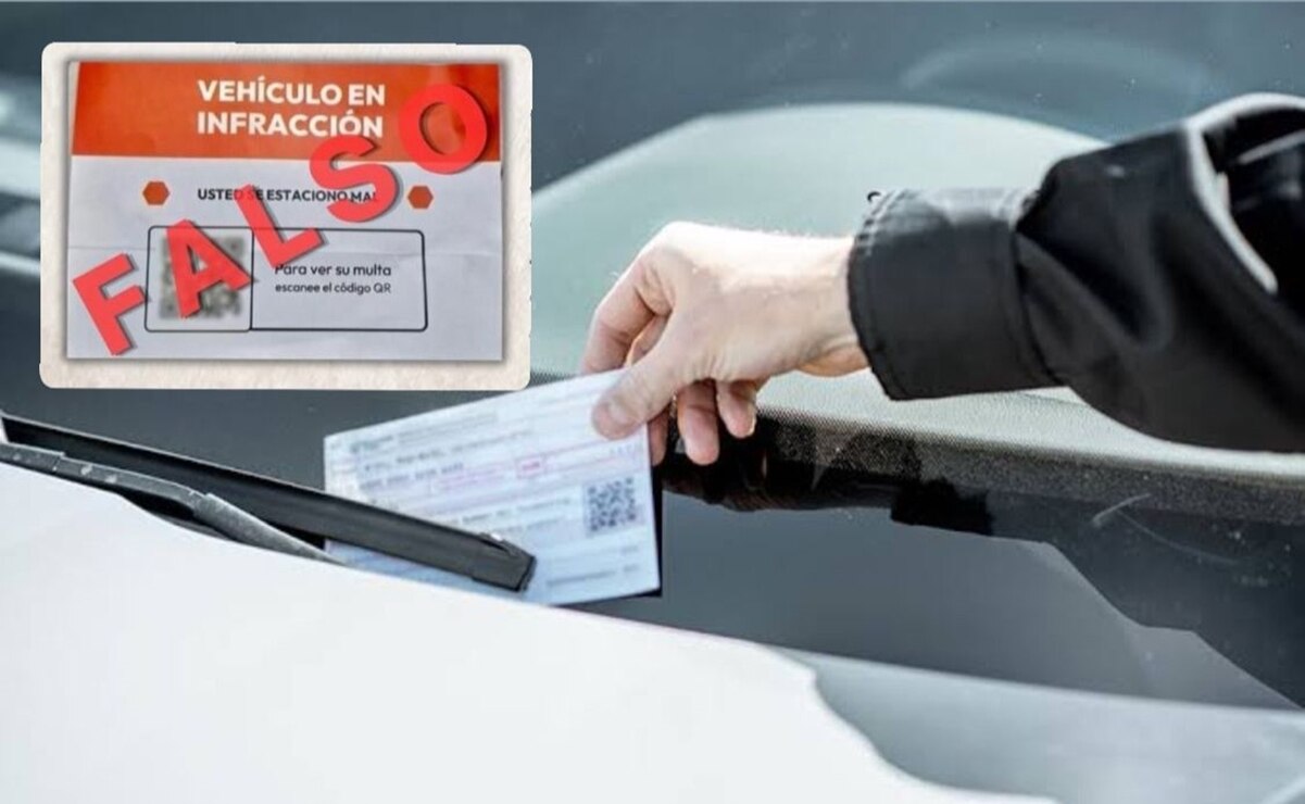 Alerta de fraude: Cuidado con las falsas multas en tu auto