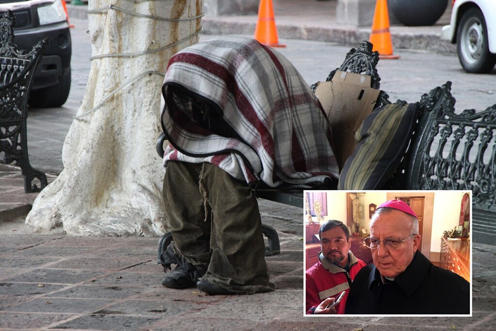Arzobispo llama a cambiar la realidad de los necesitados en esta Navidad 