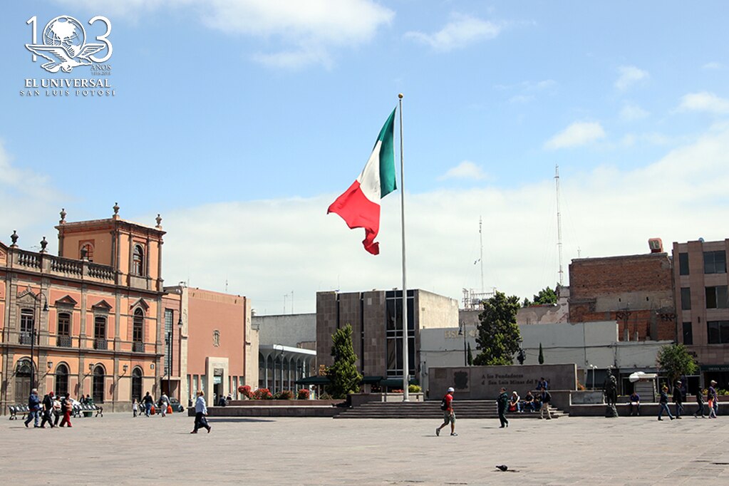 Foto: Archivo El Universal San Luis Potosí.