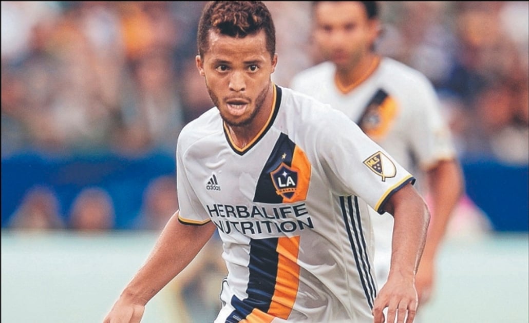 Se le acaba el encanto a Giovani dos Santos a la media noche