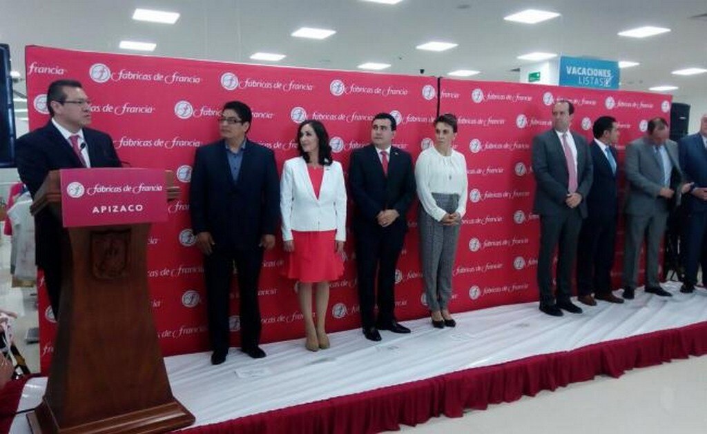  Fábricas de Francia dirá adiós en 2019