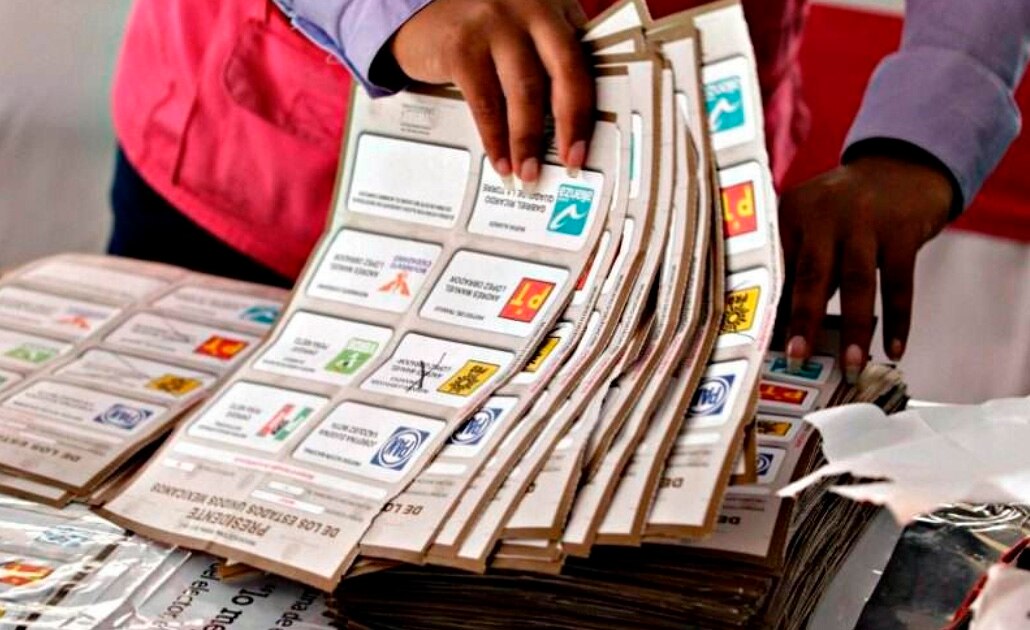 Morena impugna elección de VI distrito