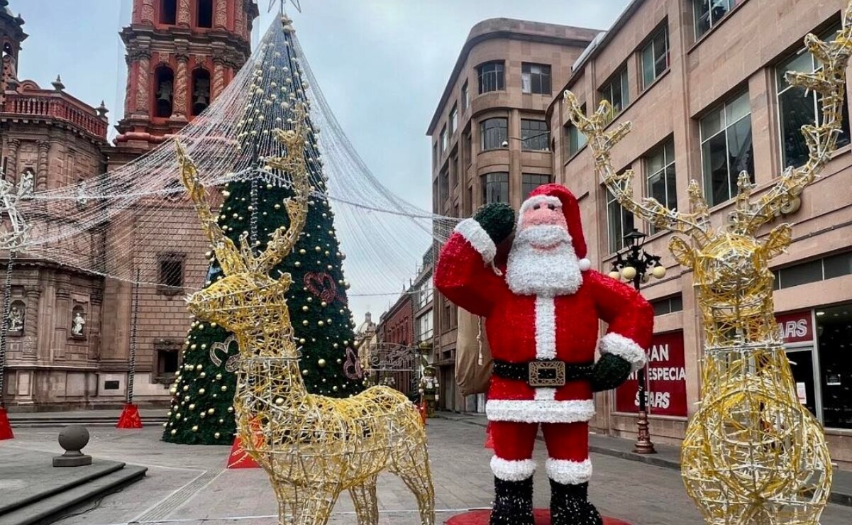 Ideas de actividades para pasar el 25 de diciembre en SLP