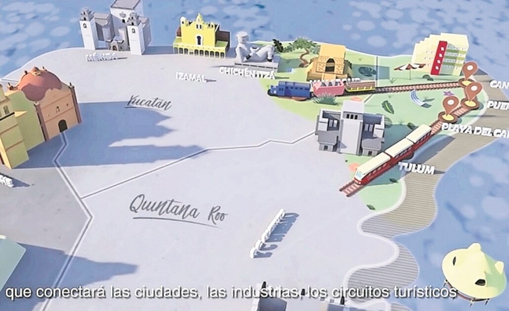 Confirma China su interés de invertir en Tren Maya y otros proyectos en México