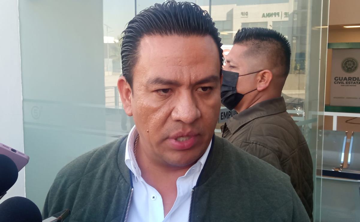 Instituto de las Mujeres y SEPASEVM analizan expresiones de Leonel Serrato contra magistrada. Foto: Especial