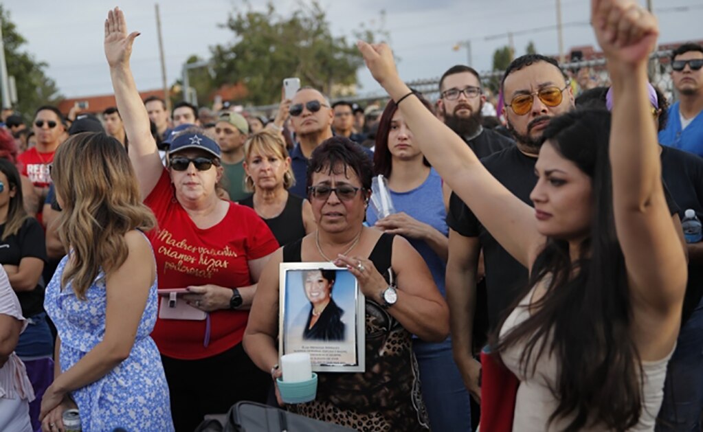 AMLO lamenta muerte de mexicanos en tiroteo de El Paso, Texas