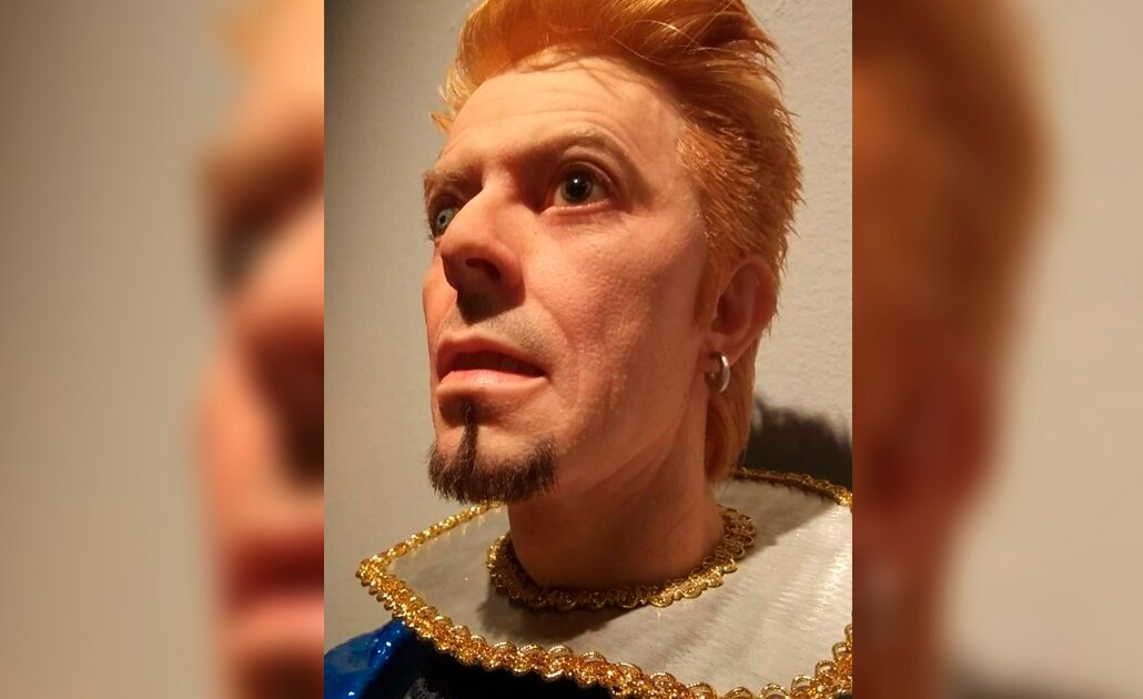 Homenaje a Bowie en el MAC