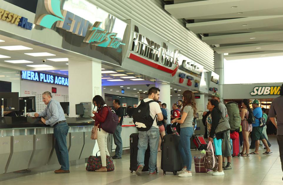 Temporada vacacional en SLP