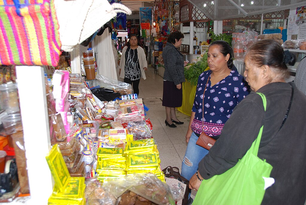 Potosinos dejan compras de año nuevo a “última hora”