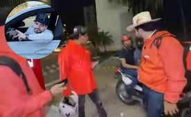 Asesinan a César Gastelum, creador de contenido, durante transmisión en vivo; estaba fuera de un KFC en Culiacán, Sinaloa