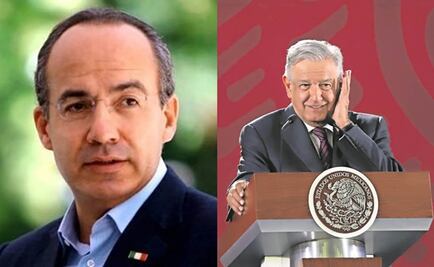 Felipe Calderón critica mensaje bíblico de AMLO