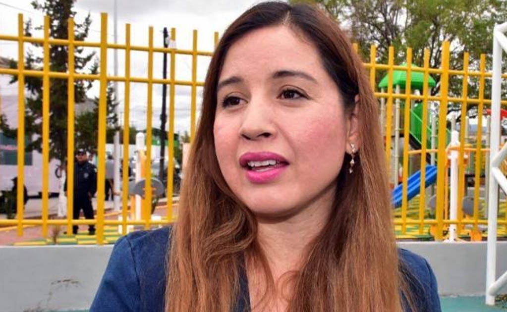 Revira secretaria general de Soledad evasión al tema de los bonos navideños de regidores de Morena