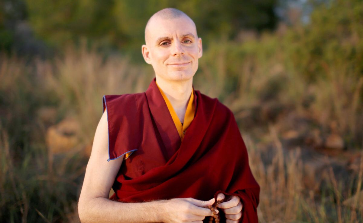 Lama Rinchen Gyaltsen habla en exclusiva para EL UNIVERSAL sobre su próxima visita. Foto: cortesía.