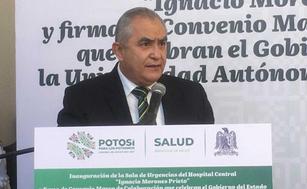 Fenapo podría suspenderse si incrementan contagios y hospitalizaciones de Covid-19 en SLP: Salud
