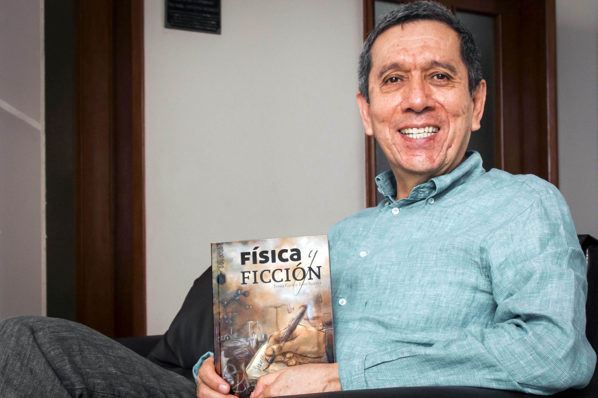 “Física y Ficción”: historia imaginaria de grandes físicos