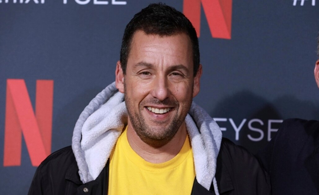 Netflix extiende contrato con Adam Sandler para cuatro películas