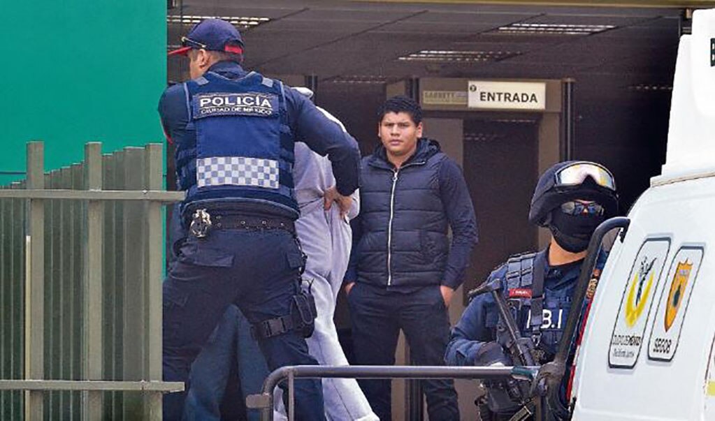 El miércoles, un juez de control dictó prisión preventiva oficiosa al actor Alejandro Axel Arenas por el presunto feminicidio de la modelo Karen. (ARCHIVO EL UNIVERSAL)