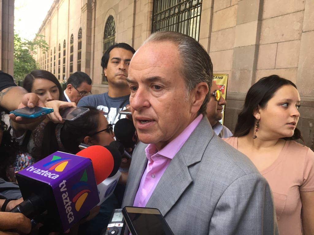 Pide gobernador cuidar procedimientos para evitar el “fracking” 