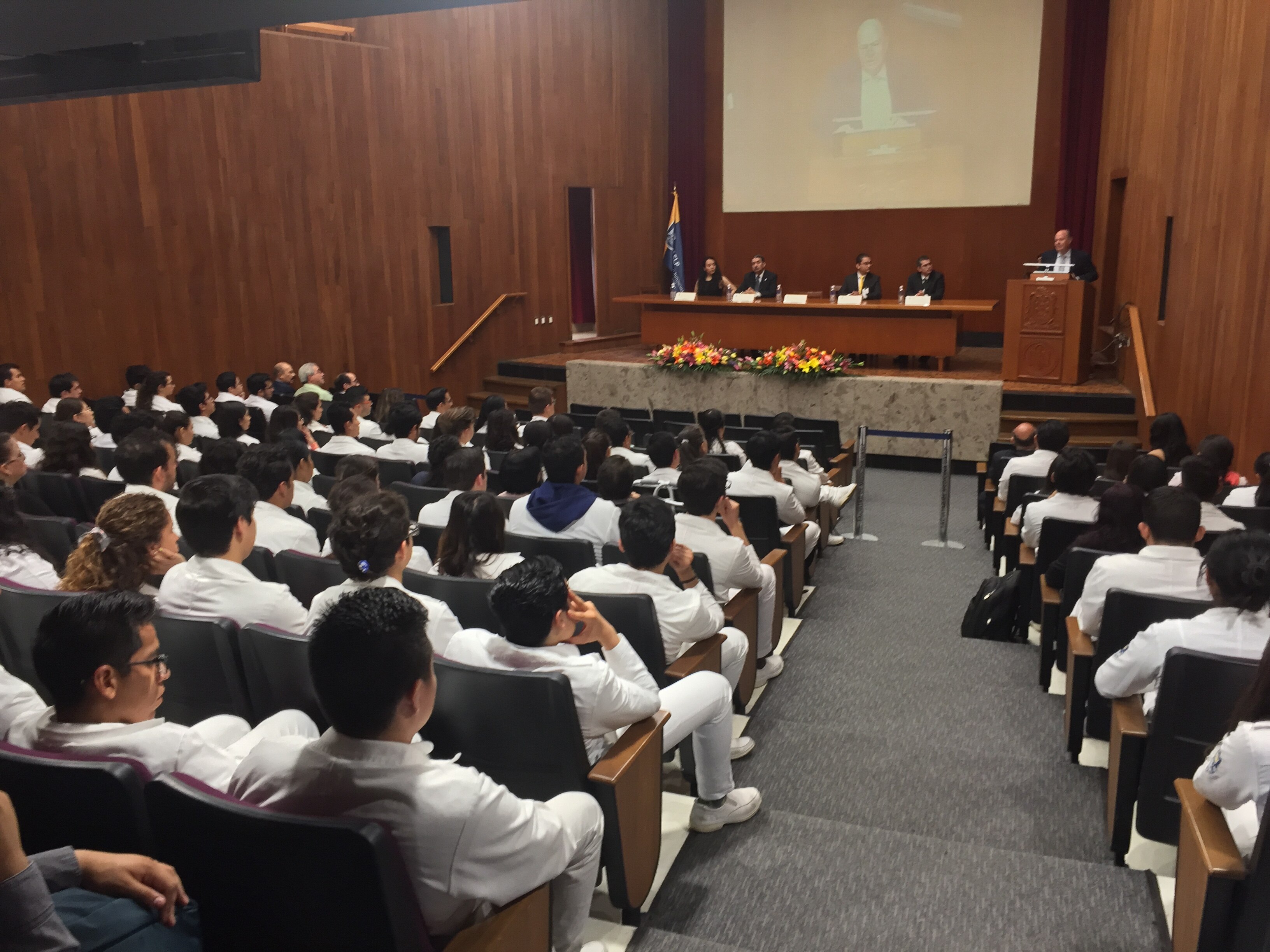 Inauguran XVIII Congreso Internacional de Medicina en UASLP