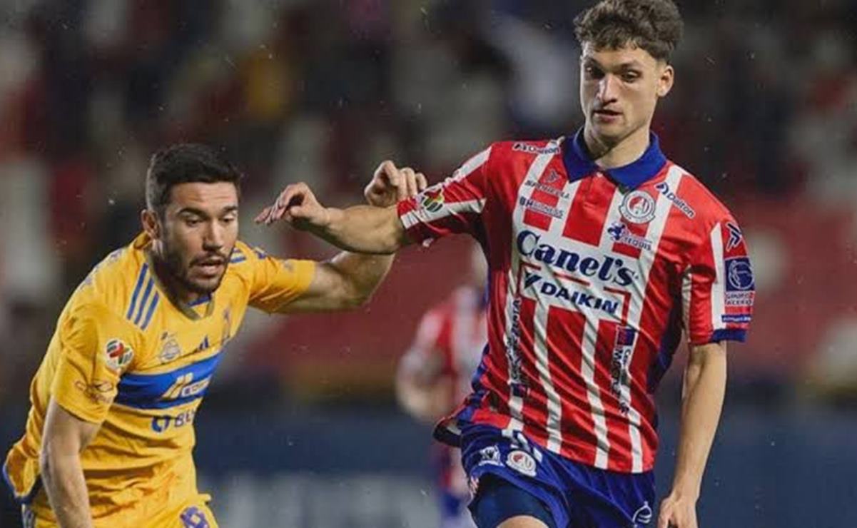 Atlético de San Luis está listo para visitar la Sultana del Norte; estos son los convocados