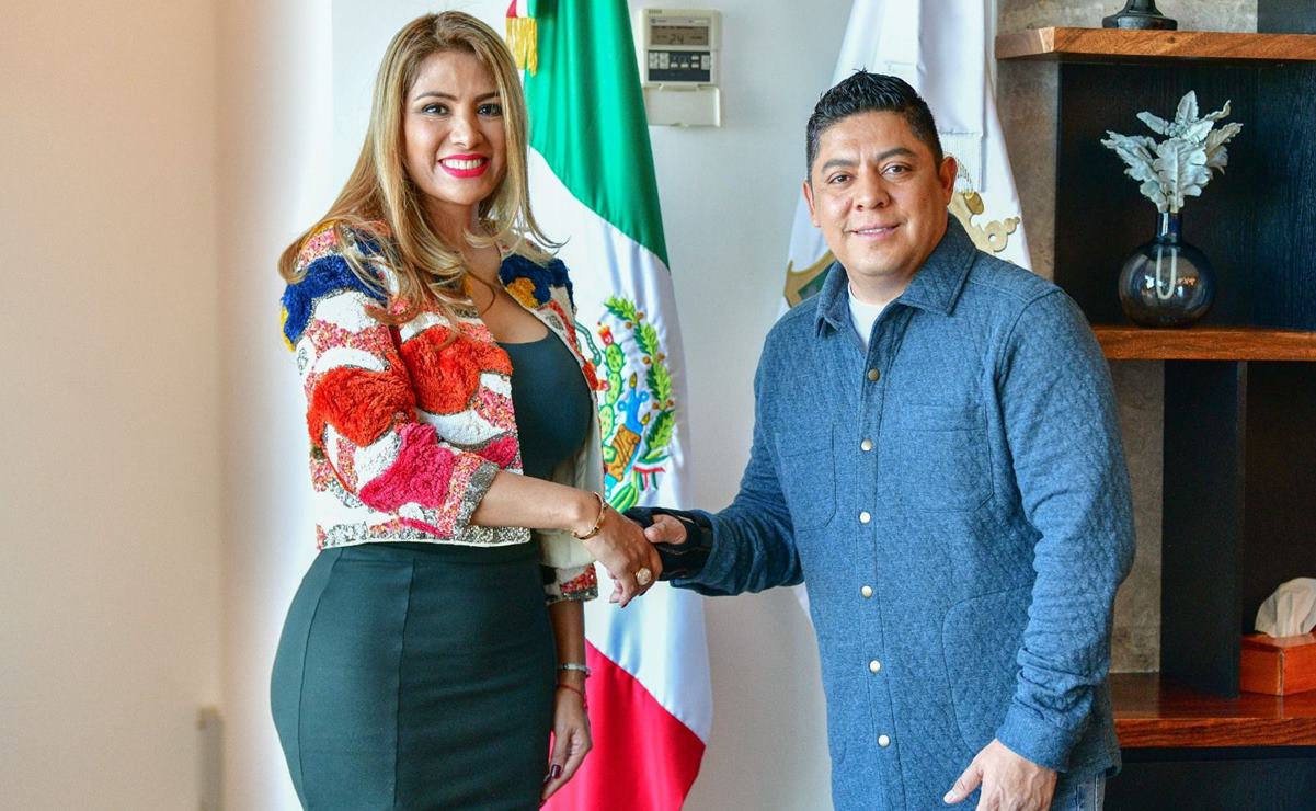 Entregarán reconocimiento a Ricardo Gallardo como mejor gobernador