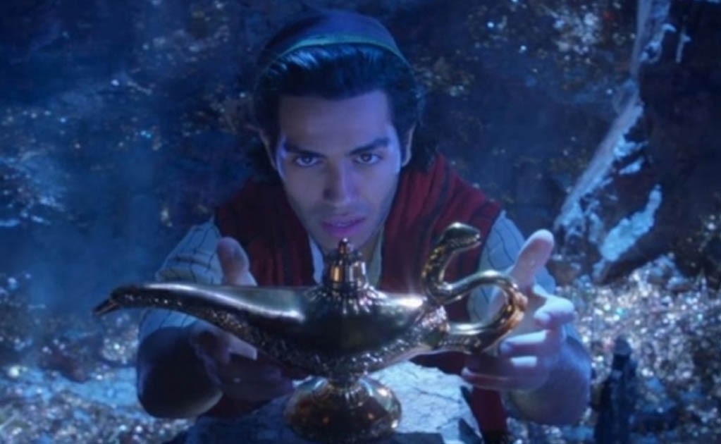 Mena Massoud protagonizó "Aladdín" y ahora está decepcionado