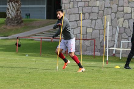 “Hay que competir con la misma ilusión y humildad”, dice Juan Delgado