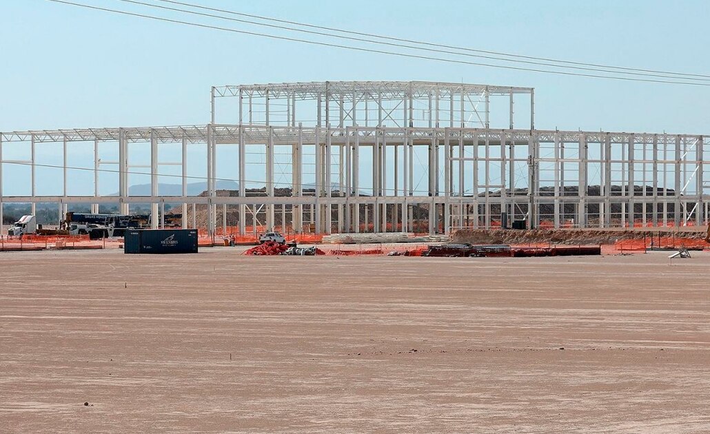 Terrenos de Ford serían para “gigante automotriz” de China