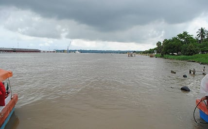 Cuenca del río Pánuco con repercusiones por eliminación de veda