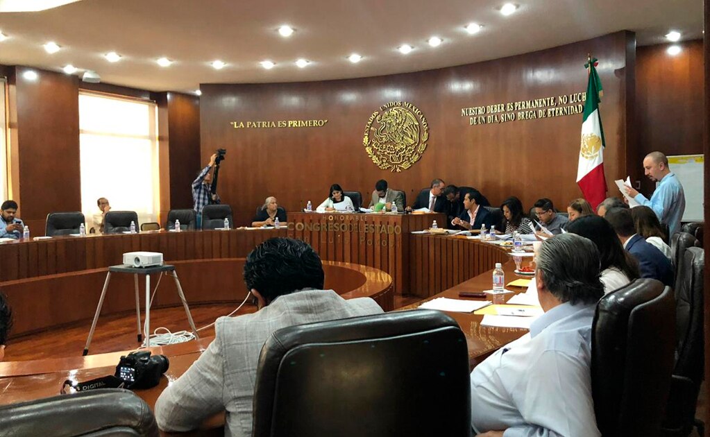 Asesor de la Jucopo y titular del IMES buscan integrar el Consejo de la Judicatura en la entidad