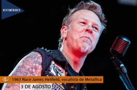 Efemérides 3 de agosto