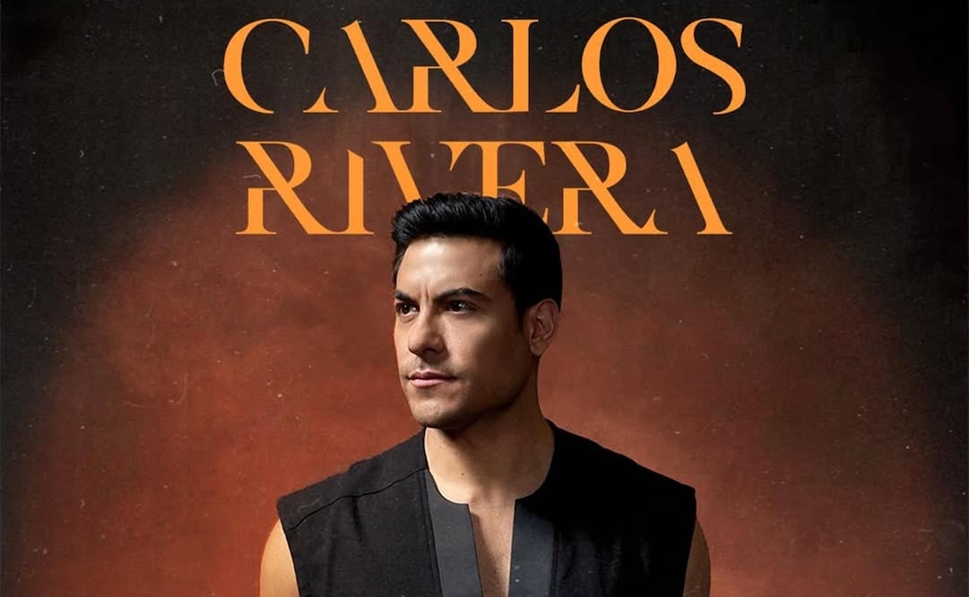 Carlos Rivera en SLP 2026. Foto: @carlosrivera, Instagram