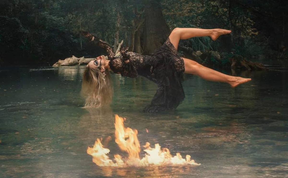 Arath Zumaya, el joven fotógrafo que captura la esencia surrealista de la Huasteca potosina